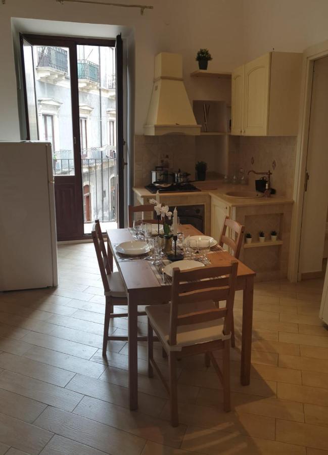 Appartement Cassatella House à Catane Extérieur photo